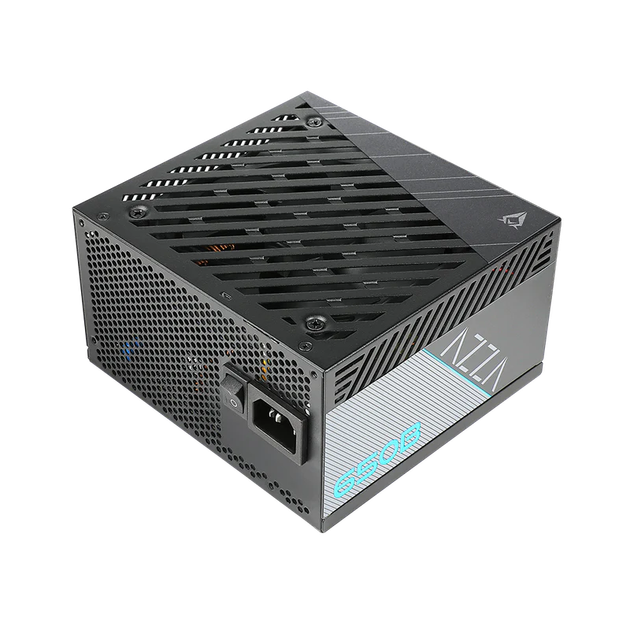 Блок живлення AZZA PSAZ ATX 3.1 650W 80+ Bronze (PSAZ-650B) - изображение 2