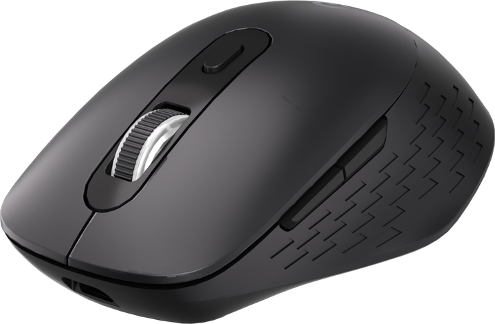 Компьютерная мышь OfficePro M265B Wireless/Bluetooth Silent Click Black - изображение 3