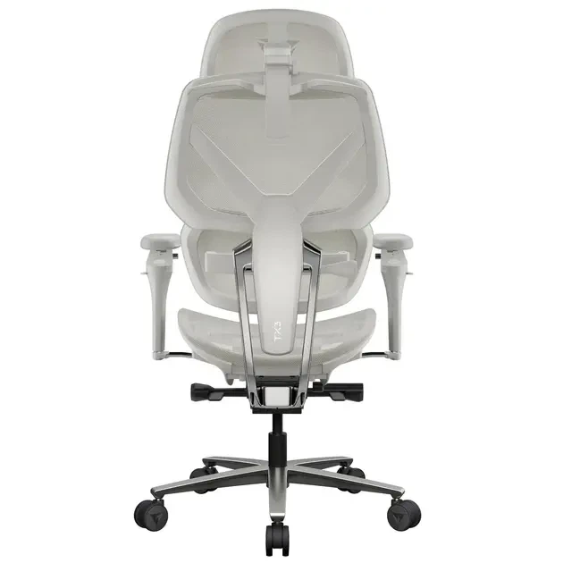Кресло для геймера TX3 Flex Pro Mesh Light Grey (TEGC-3076104.42) - изображение 7