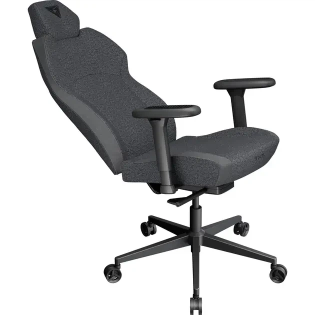 Крісло для геймера TX3 Solo 360 Loft Air Dark Grey (TEGC-208010Z.Z1) - Фото 4 Крісло для геймера TX3 Solo 360 Loft Air Dark Grey (TEGC-208010Z.Z1) - зображення 4
