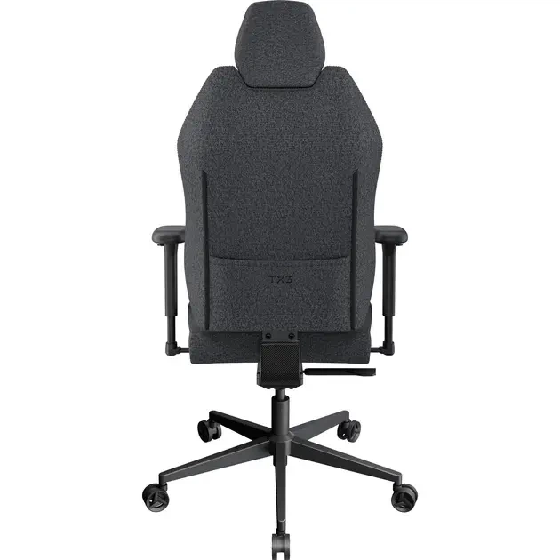 Крісло для геймера TX3 Solo 360 Loft Air Dark Grey (TEGC-208010Z.Z1) - Фото 7 Крісло для геймера TX3 Solo 360 Loft Air Dark Grey (TEGC-208010Z.Z1) - зображення 7