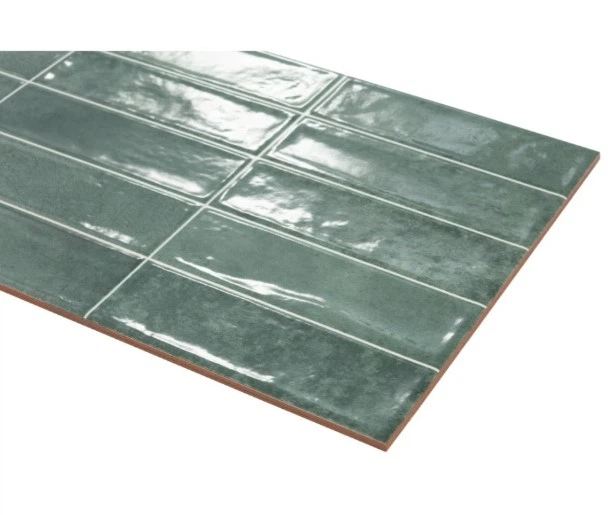 Плитка Ceramica Deseo Ec.Pool green 31,6х60см - Фото 2 Плитка Ceramica Deseo Ec.Pool green 31,6х60см - изображение 2