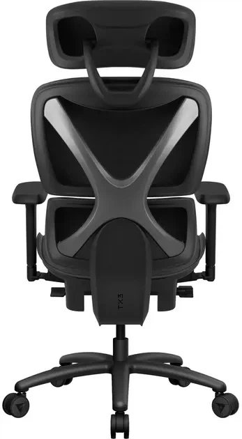 Крісло для геймера TX3 XTC Loft Dark Grey (TEGC-307410Z.Z1) - Фото 2 Крісло для геймера TX3 XTC Loft Dark Grey (TEGC-307410Z.Z1) - зображення 2