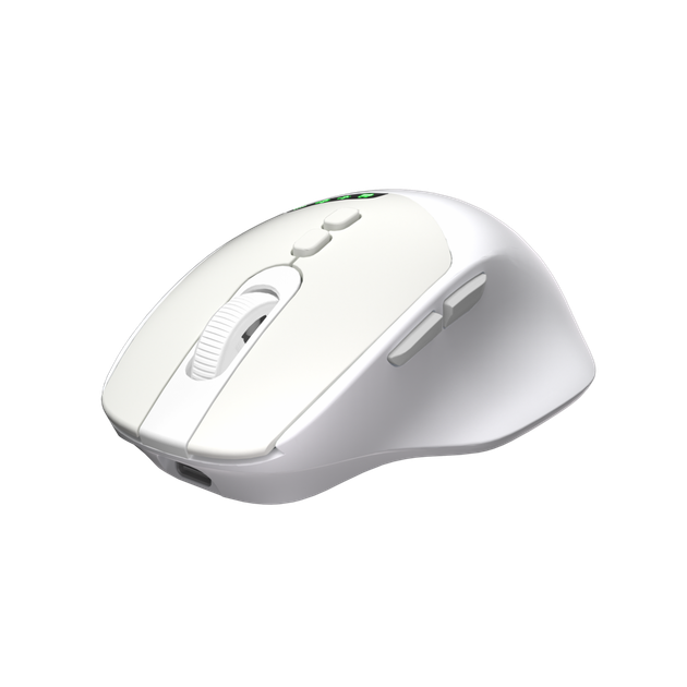 Компьютерная мышь OFFICEPRO M520W White - изображение 3