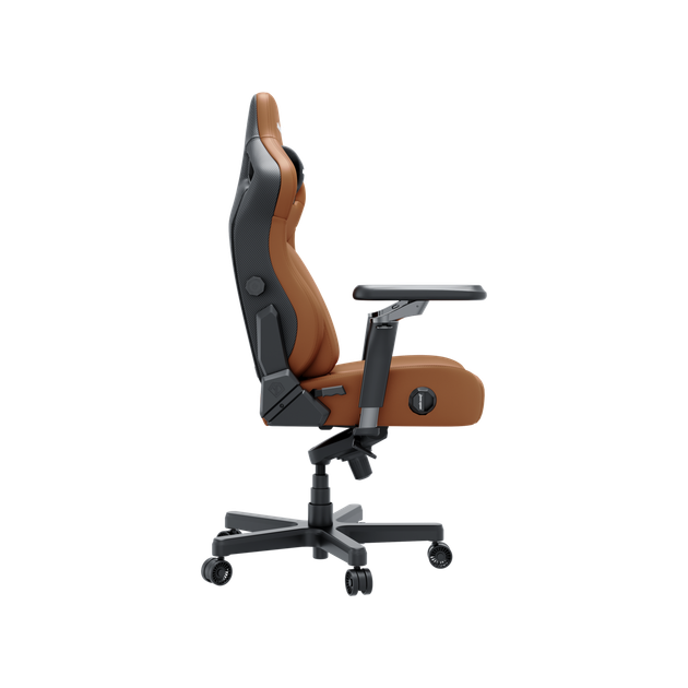 Кресло для геймера ANDA SEAT Kaiser 4 V2 Size XL Brown PVC (AD12YDDC-XLL-20-K-PV/C-03) - изображение 5