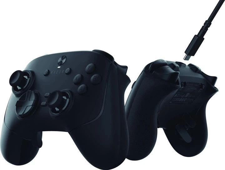 Геймпад Razer Wolverine V3 TE 8K PC Black (RZ06-05550100-R3M1) - Фото 6 Геймпад Razer Wolverine V3 TE 8K PC Black (RZ06-05550100-R3M1) - изображение 6