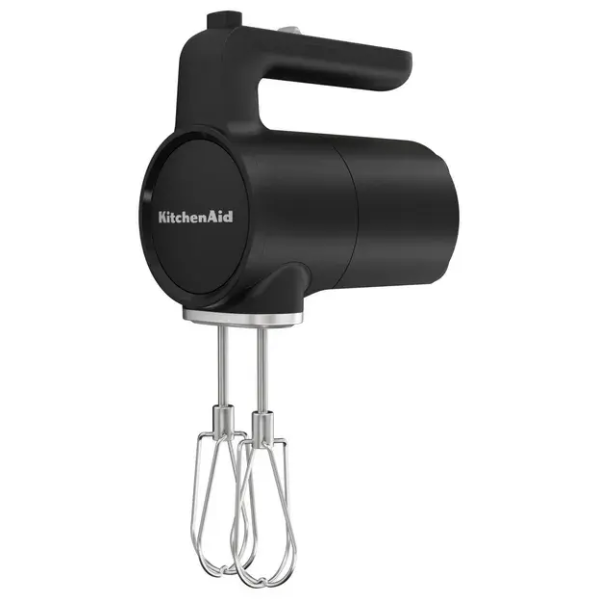 Міксер KitchenAid Go 5KHMR700BM 12V ручний бездротовий 7 швидкостей зі знімною батареєю, без акумулятора, мато - изображение 2