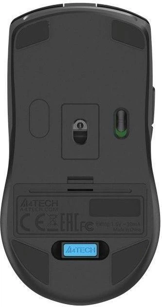 Мышь A4Tech Fstyler FG50S Plus Black - Фото 9 Мышь A4Tech Fstyler FG50S Plus Black - изображение 9