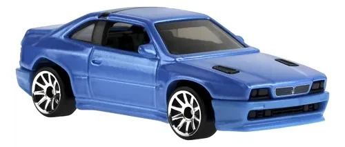 Машинка Хот Вілс 1:64 Maserati Shamal колекція Factory Fresh Hot Wheels Mattel JJH92 - Фото 2 Машинка Хот Вілс 1:64 Maserati Shamal колекція Factory Fresh Hot Wheels Mattel JJH92 - зображення 2