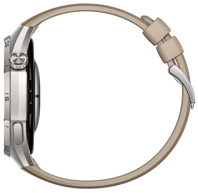 Смарт-годинник Huawei Watch GT 6 Pro 46mm Brown (55020FTS) - зображення 4
