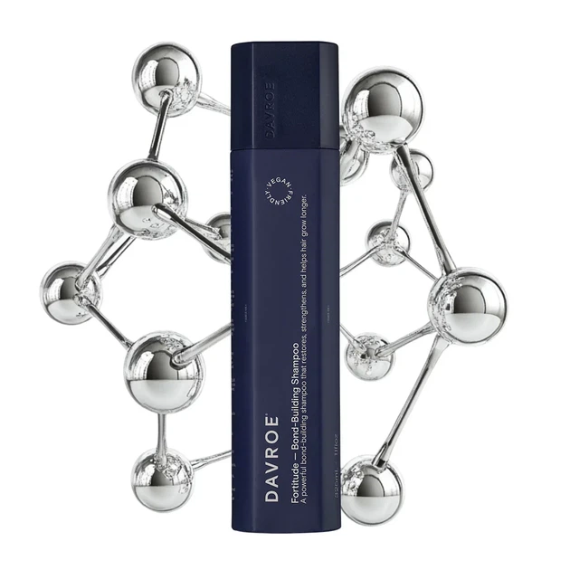 Шампунь для укрепления волос Davroe Fortitude Strengthening Shampoo 100 мл - изображение 8