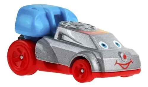 Машинка Хот Вілс 1:64 Quick Chat колекція Experimotors Hot Wheels Mattel JBC13 - Фото 4 Машинка Хот Вілс 1:64 Quick Chat колекція Experimotors Hot Wheels Mattel JBC13 - зображення 4