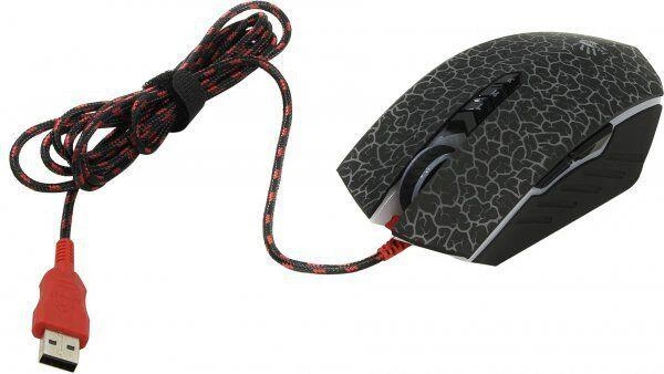 Компьютерная мышь A4Tech Bloody A70A Black - Фото 4 Компьютерная мышь A4Tech Bloody A70A Black - изображение 4