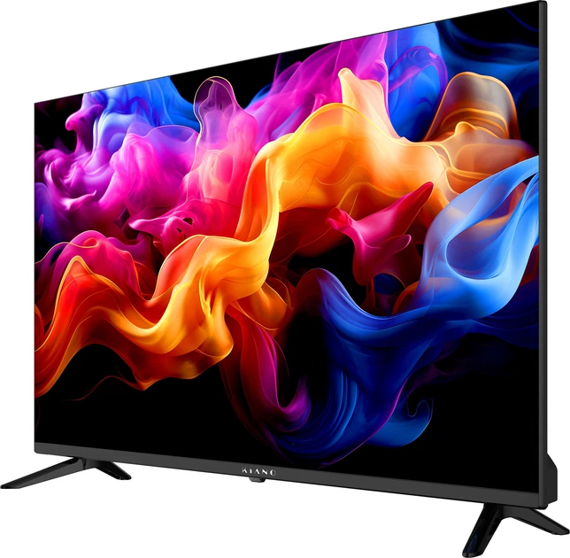 Телевізор Kiano Elegance 43" Vidaa - зображення 2