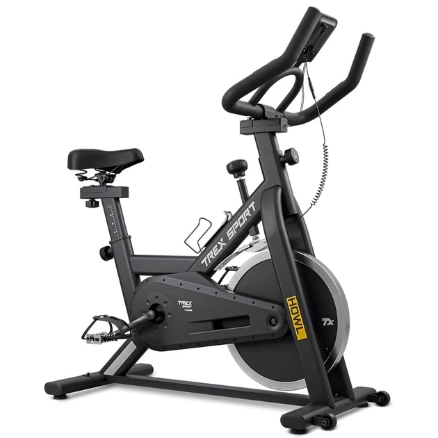 Механічний спінінговий велотренажер Trex Sport TX-640SB Howl - изображение 2