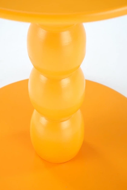 Столик Halmar Cirilla Помаранчевий (5905248129467) - зображення 2