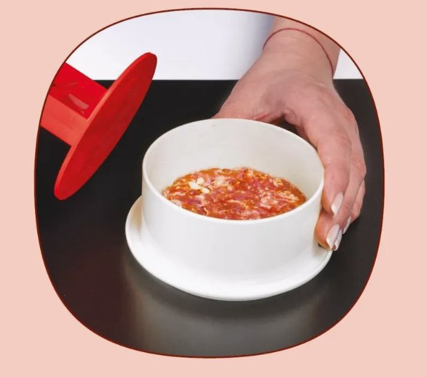 Чудо-котлетница Tupperware - изображение 5