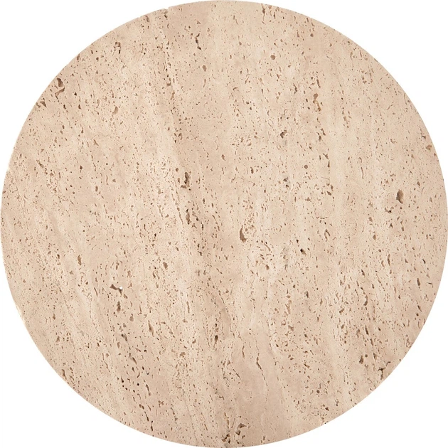 Столик Halmar Traverso S Бежевий / Білий (5905248129696) - зображення 2