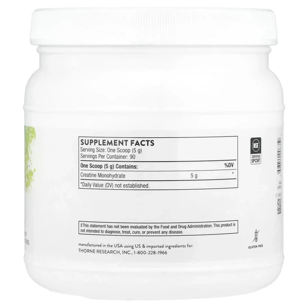Креатин (Creatine) 450 г (THR-00635) - изображение 2