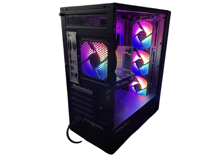 Системний блок Ryzen 5 5500 / 16GB DDR4 / RTX 2060 Super 8GB - зображення 3