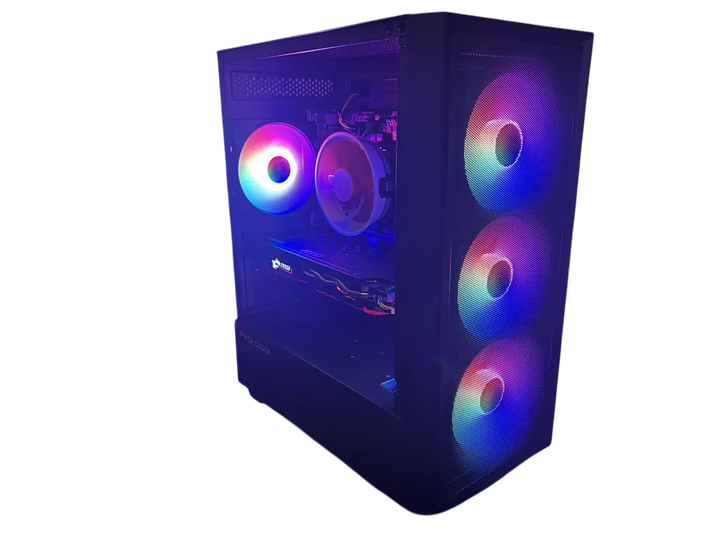 Системний блок i7-3770/16GB DDR3/GTX 1060 6GB/SSD 120GB/HDD 500GB - Фото 1 Системний блок i7-3770/16GB DDR3/GTX 1060 6GB/SSD 120GB/HDD 500GB - зображення 1