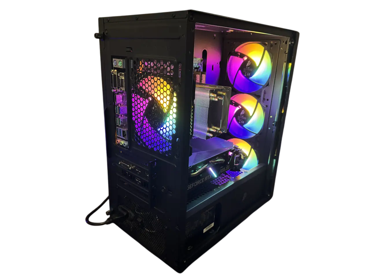 Системний блок AMD Ryzen 5 5500/16 GB/RTX 2060 Super 8GB/SSD 500GB - зображення 3