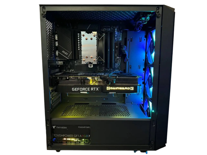 Системный блок Ryzen 5 7500F/32GB DDR5 6000/RTX 3090 24GB/SSD 1TB - изображение 4