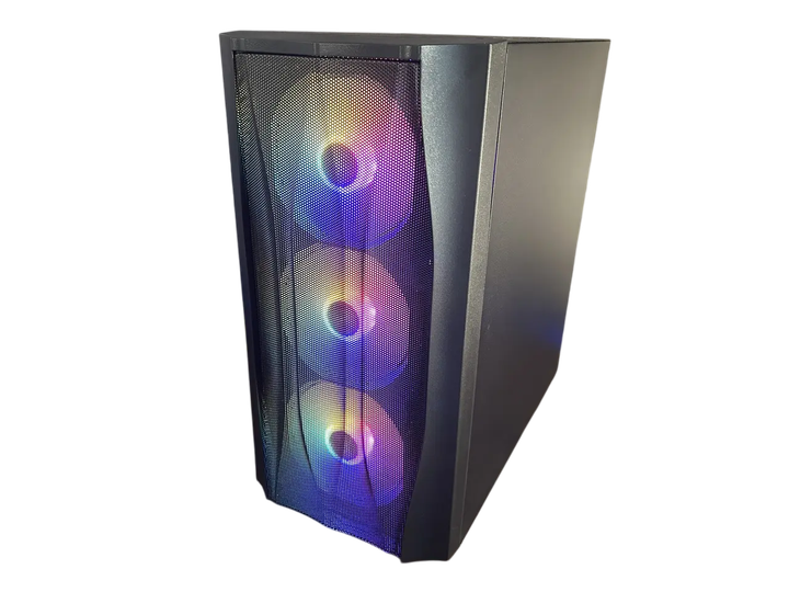 Системный блок Intel Core i5-6500/16GB DDR4/GTX 1650 4GB/SSD 120GB+HDD 500GB - Фото 2 Системный блок Intel Core i5-6500/16GB DDR4/GTX 1650 4GB/SSD 120GB+HDD 500GB - изображение 2