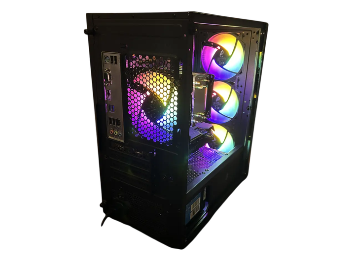 Системный блок I5-10400F/16GB DDR4/GTX 1660 Super 6GB/SSD 256GB - Фото 3 Системный блок I5-10400F/16GB DDR4/GTX 1660 Super 6GB/SSD 256GB - изображение 3