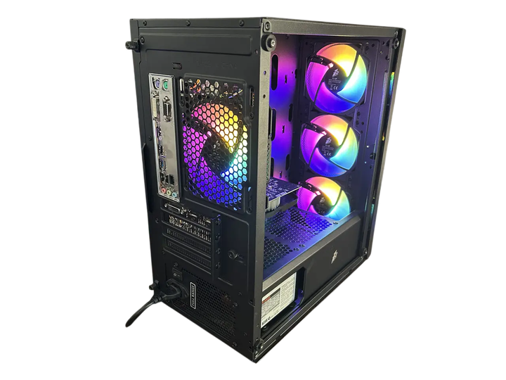 Системный блок Intel Core i5-6500/16GB DDR4/GTX 1650 4GB/SSD 120GB+HDD 500GB - Фото 3 Системный блок Intel Core i5-6500/16GB DDR4/GTX 1650 4GB/SSD 120GB+HDD 500GB - изображение 3