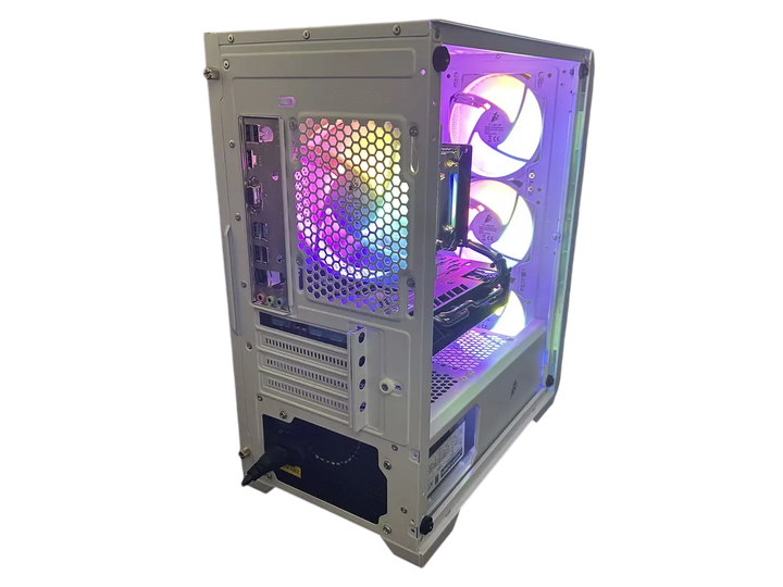 Системный блок Ryzen 5 3600/16GB DDR4/RX 5700XT 8GB/SSD 500GB - изображение 3
