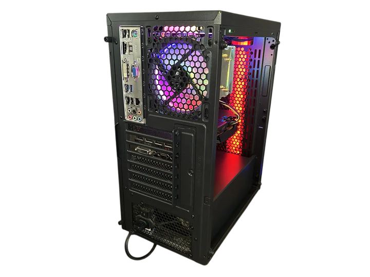 Системный блок AMD 8 ядер FX 8320/16GB DDR3/RX 580 8GB/HDD 500GB