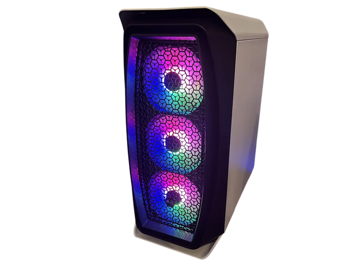 Системный блок AMD Ryzen 5 3600/16GB DDR4/GTX 1080Ti 11GB/SSD 500GB - изображение 2