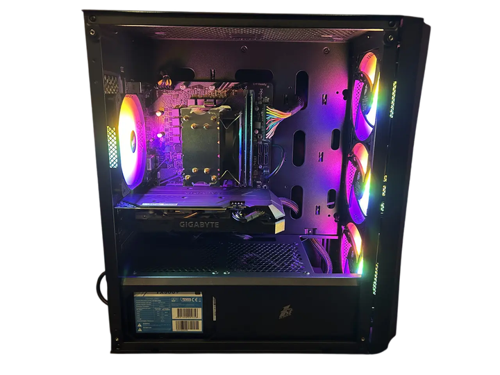 Системный блок I5-10400F/16GB DDR4/GTX 1660 Super 6GB/SSD 256GB - Фото 4 Системный блок I5-10400F/16GB DDR4/GTX 1660 Super 6GB/SSD 256GB - изображение 4