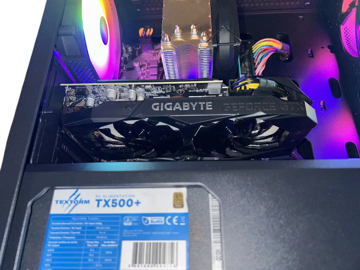 Системный блок I5-10400F/16GB DDR4/GTX 1660 Super 6GB/SSD 256GB - Фото 6 Системный блок I5-10400F/16GB DDR4/GTX 1660 Super 6GB/SSD 256GB - изображение 6