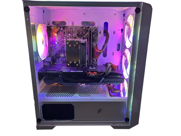 Системный блок AMD Ryzen 7 5700/32GB DDR4/RTX 3080 10GB/SSD 512GB - изображение 4