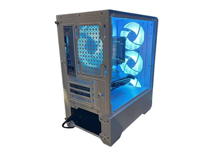 Системный блок Ryzen 5 1600/16GB DDR4/RX 570 8GB/SSD 500GB - изображение 3