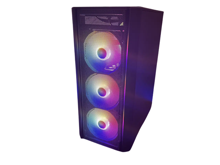Системный блок AMD Ryzen 5 5600/16GB DDR4/RTX 3060 12GB/SSD 500GB - изображение 2