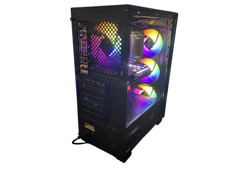 Системный блок AMD Ryzen 5 5600/16GB DDR4/RTX 3060 12GB/SSD 500GB - изображение 3