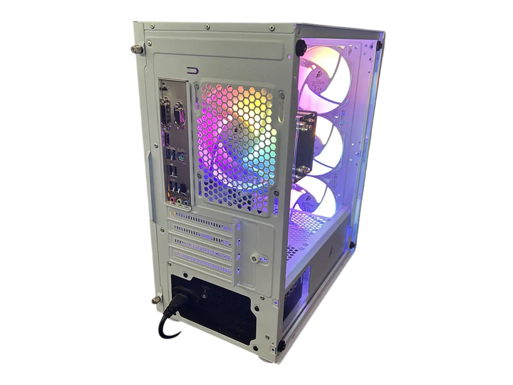 Системный блок AMD Ryzen 7 5700G/16GB DDR4/SSD 240GB - изображение 3