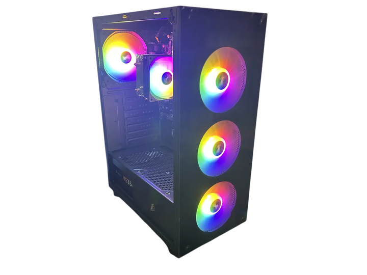 Системний блок AMD Ryzen 5 5600G/16GB DDR4/SSD 240GB - Фото 1 Системний блок AMD Ryzen 5 5600G/16GB DDR4/SSD 240GB - зображення 1