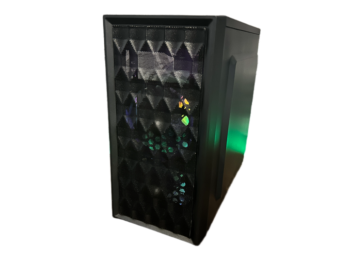 Ігровий ПК I3-10100F/16GB DDR4/GTX 1650 4GB/SSD 256GB - зображення 2