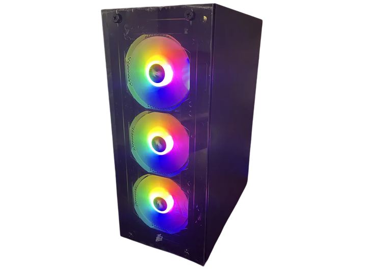 Системный блок 12 ЯДЕР Xeon E5-2650v4/32GB DDR4/GTX 1070 8GB - изображение 2