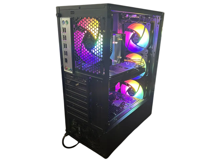 Системный блок 12 ЯДЕР Xeon E5-2650v4/32GB DDR4/GTX 1070 8GB - изображение 3