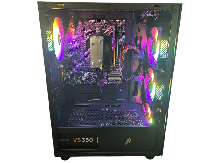 Системний блок AMD Ryzen 5 5600G/16GB DDR4/SSD 240GB - Фото 4 Системний блок AMD Ryzen 5 5600G/16GB DDR4/SSD 240GB - зображення 4