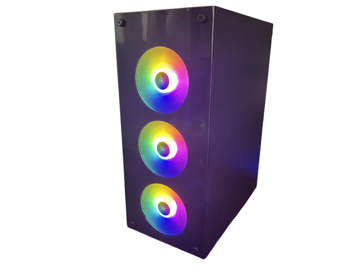 Системный блок Ryzen 5 1600/16GB DDR4/RX 570 8GB/SSD 256GB - изображение 2