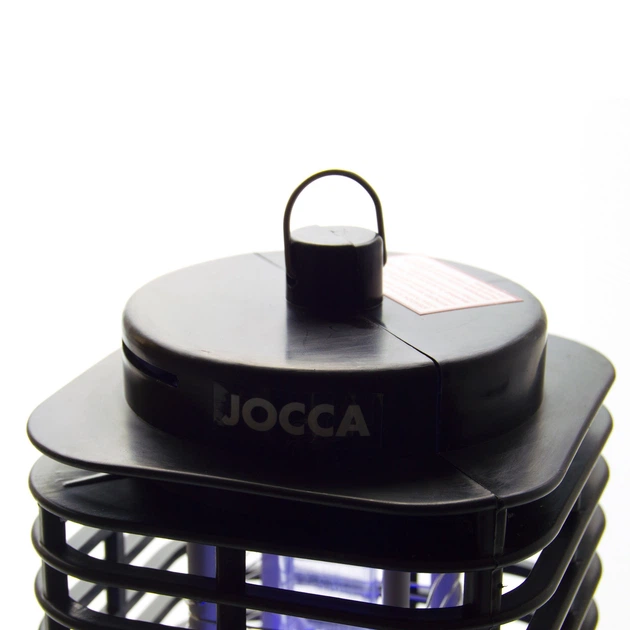Лампа для знищення комах Jocca 2293 1.2 Вт (8435253561893) - зображення 7