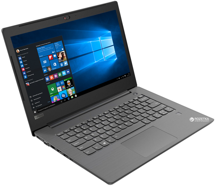 Ноутбук Lenovo V330-14ARR (81B1000MRA) Iron Grey – фото, отзывы ...