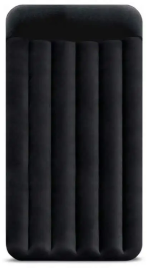 Надувной матрас Intex 64141 одноместный (99 x 191 x 25 см) - Фото 5 Надувной матрас Intex 64141 одноместный (99 x 191 x 25 см) - изображение 5