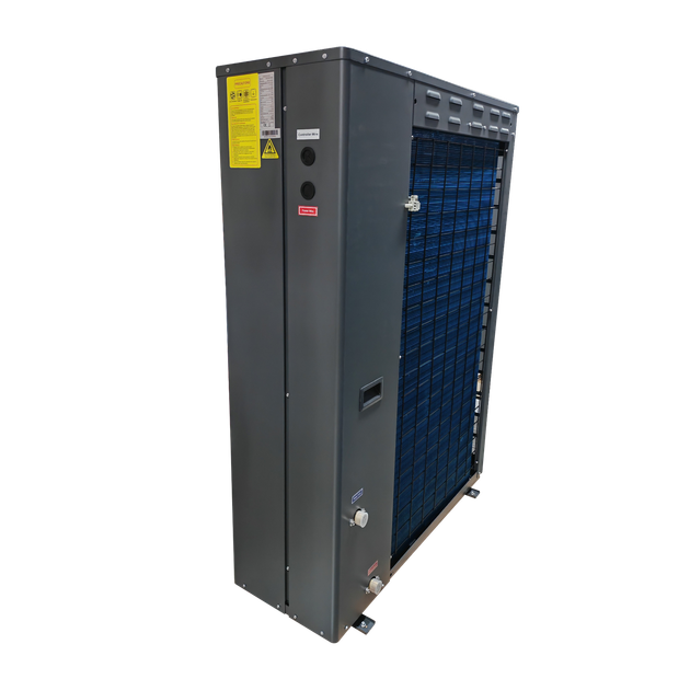 Тепловий насос Inverter + EVI моноблок, 15кВт 230В, модель - AXHP-EVIDC-15M, AXIOMA energy - зображення 2